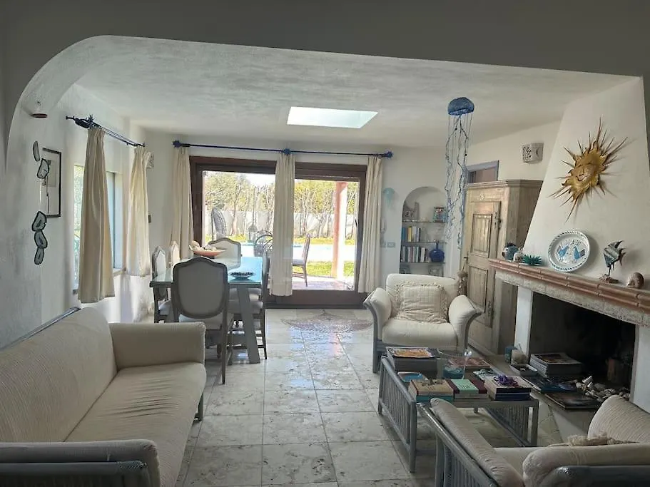 Villa Del Sole, Piscina Privata, Spiaggia A 400 Mt San Teodoro