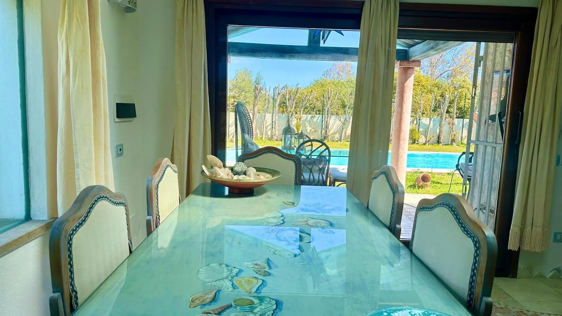 Villa Del Sole, Piscina Privata, Spiaggia A 400 Mt San Teodoro  0*, San Teodoro (Sardinia) Italy